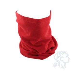 Motely Tube Multifuncational Headwear Red